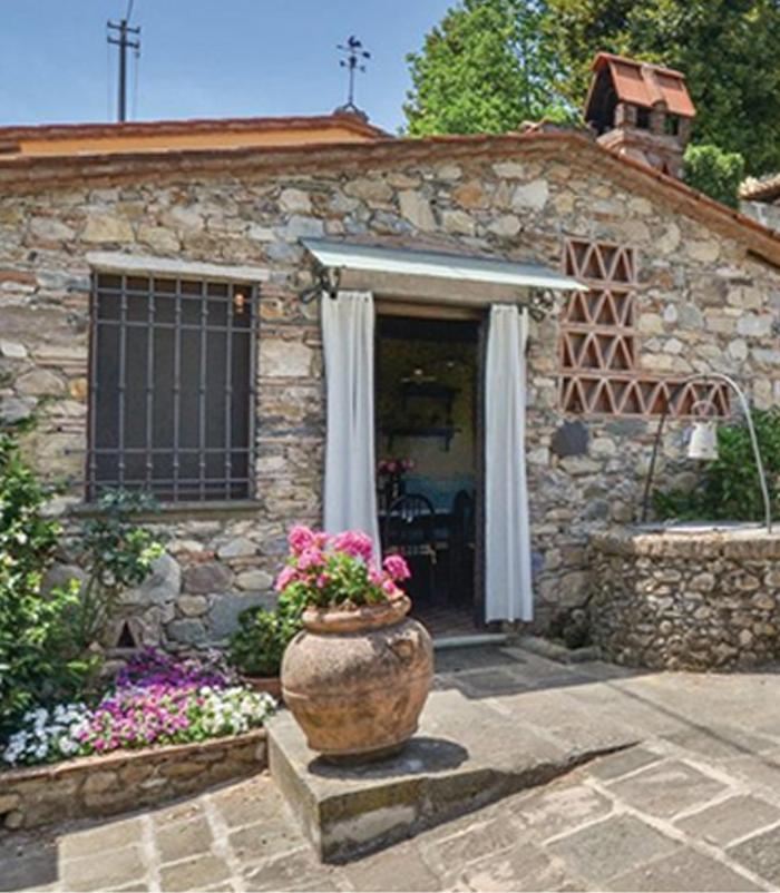 Casa Marianna Casa de férias